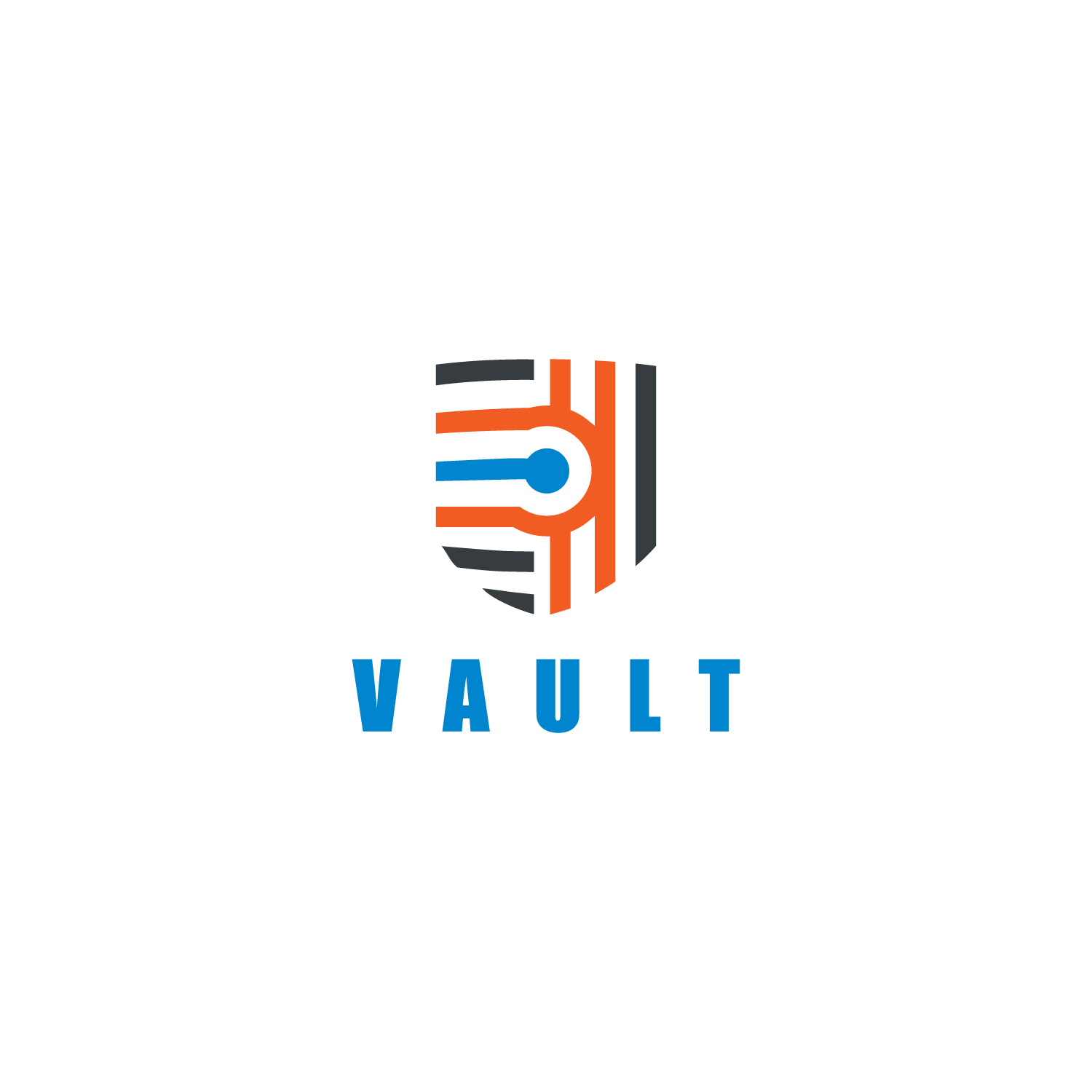Diseño de Logo por 1neDesign para Vault | Diseño #12408811