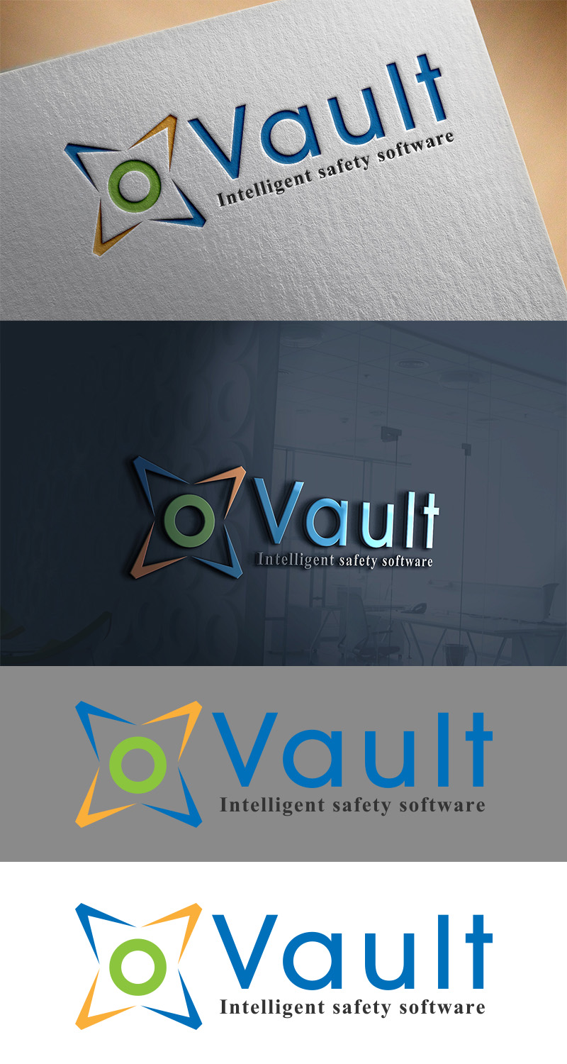 Logo Design by king solangi for Vault | Design #12401366