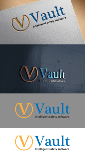 Logo Design by king solangi for Vault | Design: #12401367