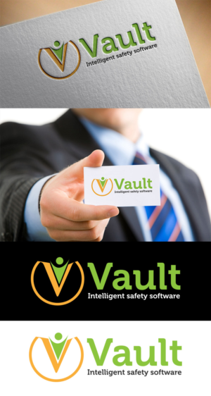 Logo Design by king solangi for Vault | Design: #12401368