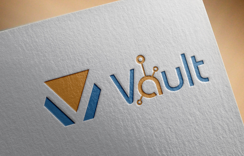 Logo-Design von Mehedi Hasan ™ für Vault | Design #12396263