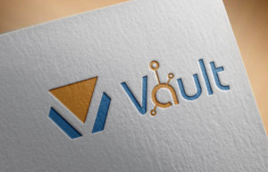 Logo Design by Mehedi Hasan ™ for Vault | Design: #12396263