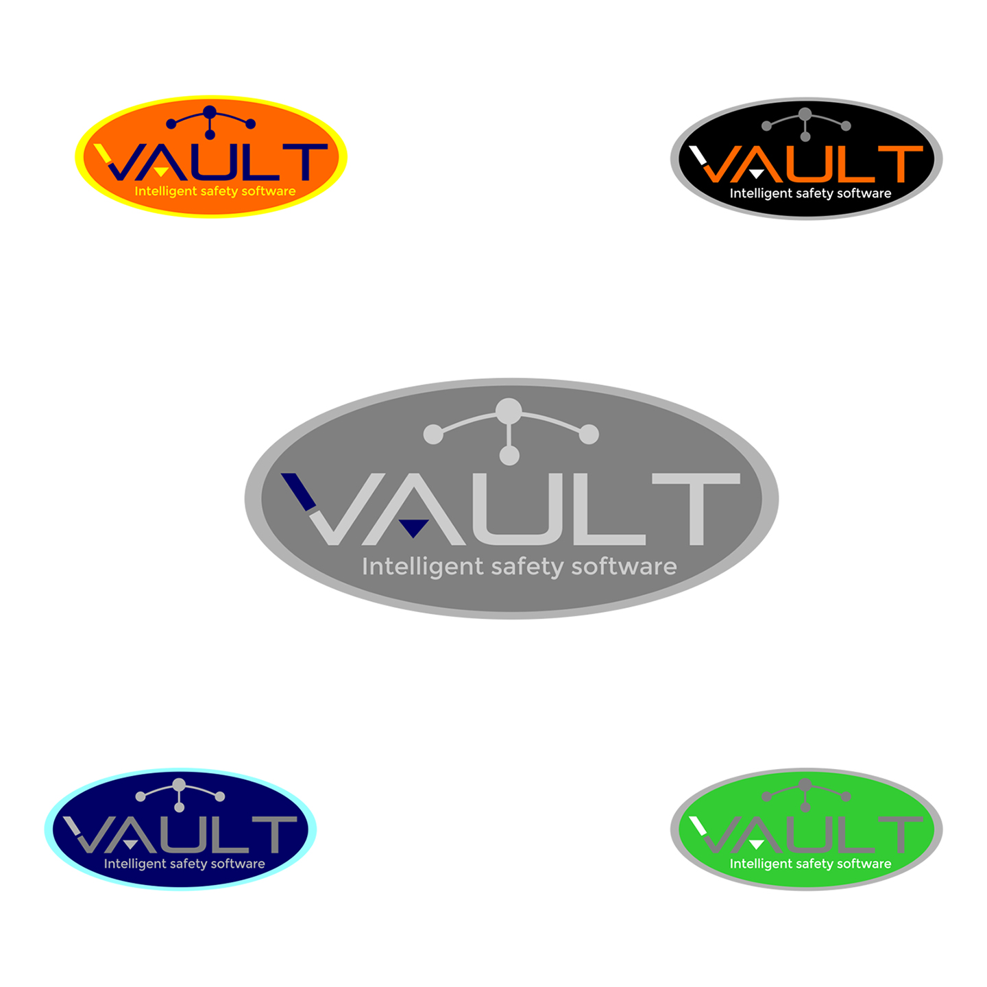 Diseño de Logo por jeffblaire0107 para Vault | Diseño #12427749
