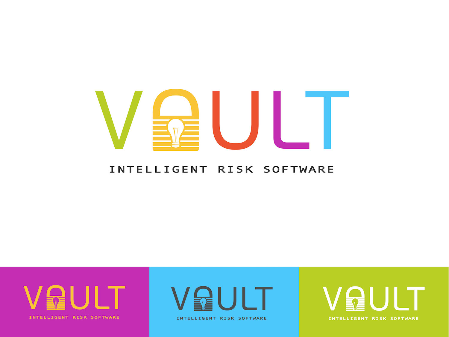 Diseño de Logo por Ezra Smith Design para Vault | Diseño #12435917