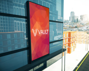 Logo Design by deskdesign45 for Vault | Design: #12396008