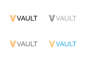 Logo Design by deskdesign45 for Vault | Design: #12396009