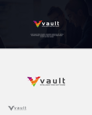 Logo Design by mikehassi for Vault | Design: #12415971