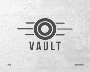 Logo Design by daredevilarsalan for Vault | Design: #12408272