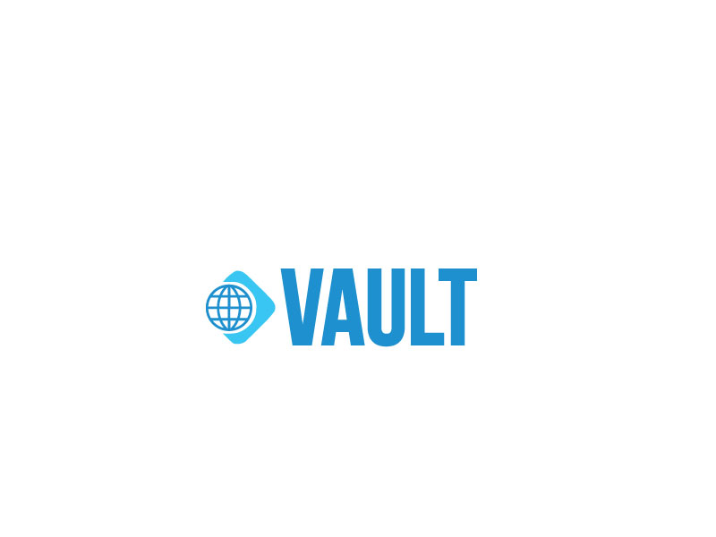 Diseño de Logo por Digital Graphic para Vault | Diseño #12426927