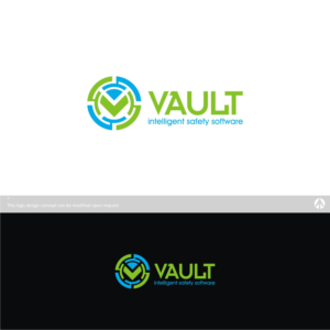 Logo Design by MBARO for Vault | Design: #12440974