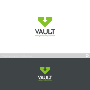 Logo Design by MBARO for Vault | Design: #12440975