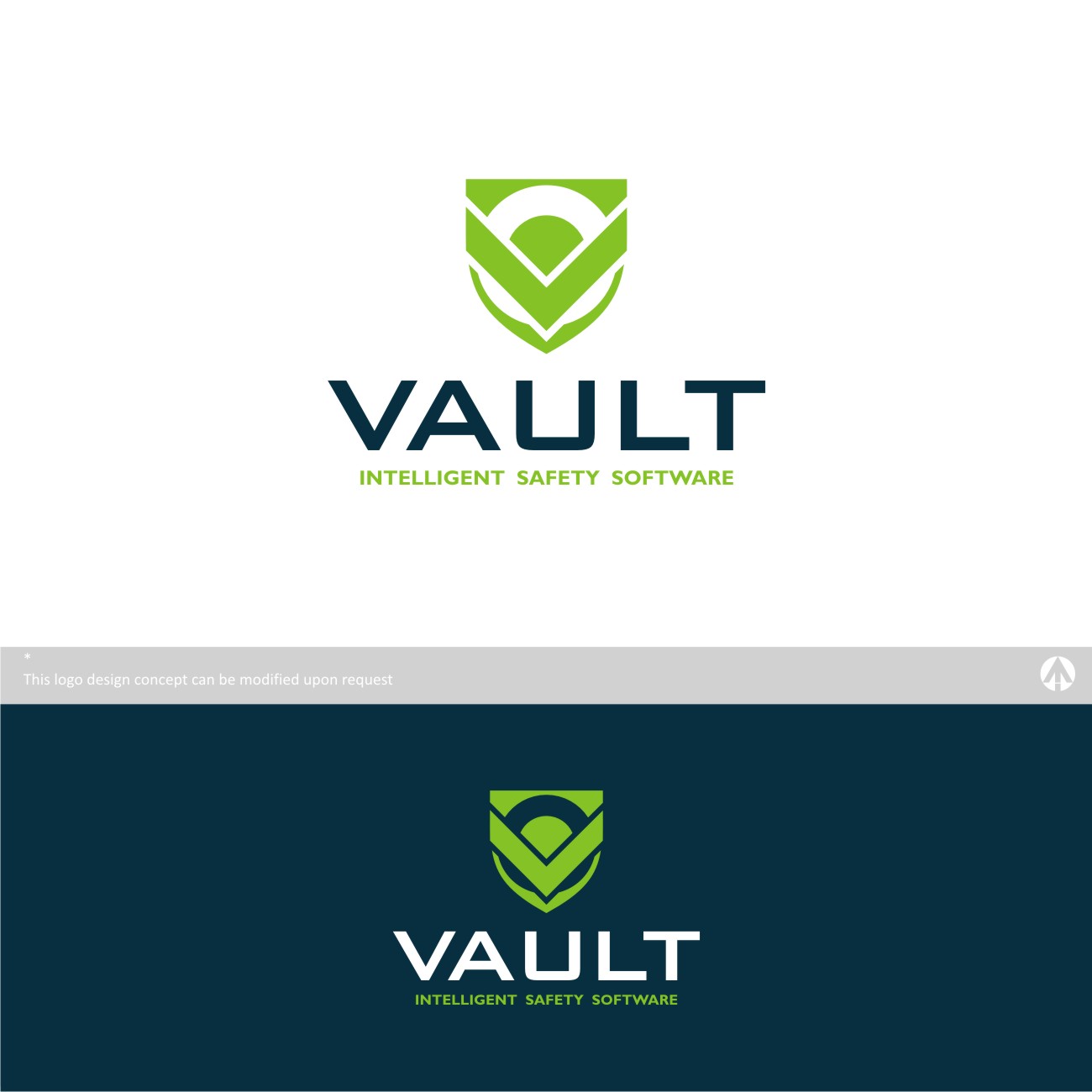 Diseño de Logo por MBARO para Vault | Diseño #12440976