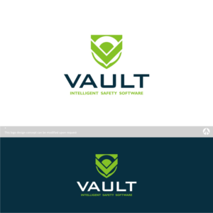 Logo Design by MBARO for Vault | Design: #12440976