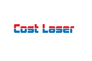 Cost Laser | Logo Design by renderman