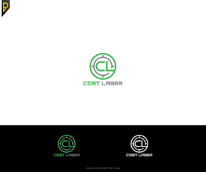 Logo Design by poisonvectors for Cost Laser | Design #12404430