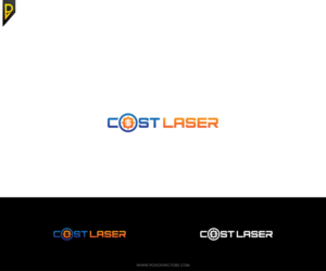 Design de Logo par poisonvectors pour Cost Laser | Design : #12404514