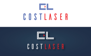 Logo Design by @gus for Cost Laser | Design: #12403951