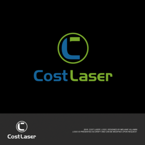 Logo Design by mvillamin for Cost Laser | Design: #12413889
