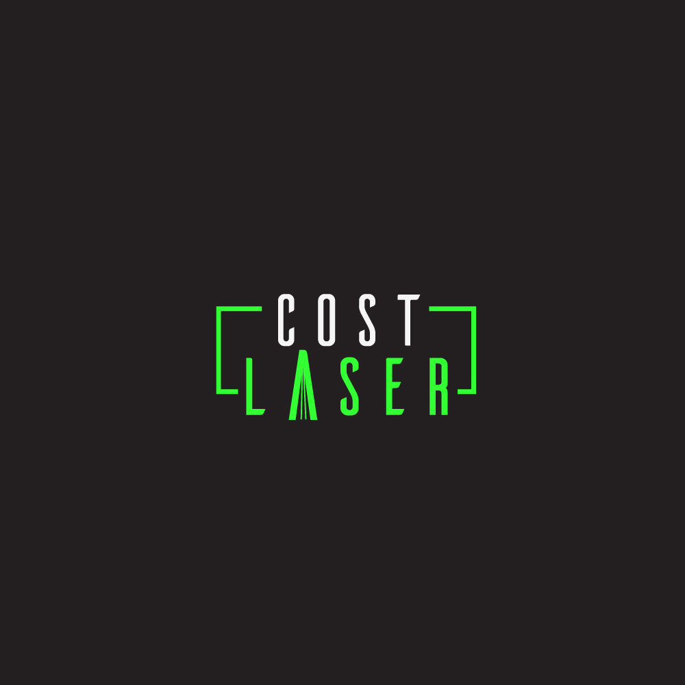 Logo Design by Sujit Banerjee for Cost Laser | Design #12411399