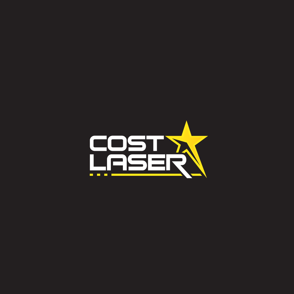 Logo Design by Sujit Banerjee for Cost Laser | Design #12411400