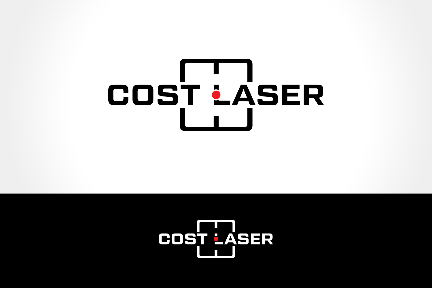 Logo Design by Grapismo Brand Studio for Cost Laser | Design #12413113