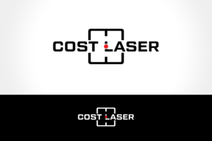 Logo Design by ZoneCreative for Cost Laser | Design #12413113