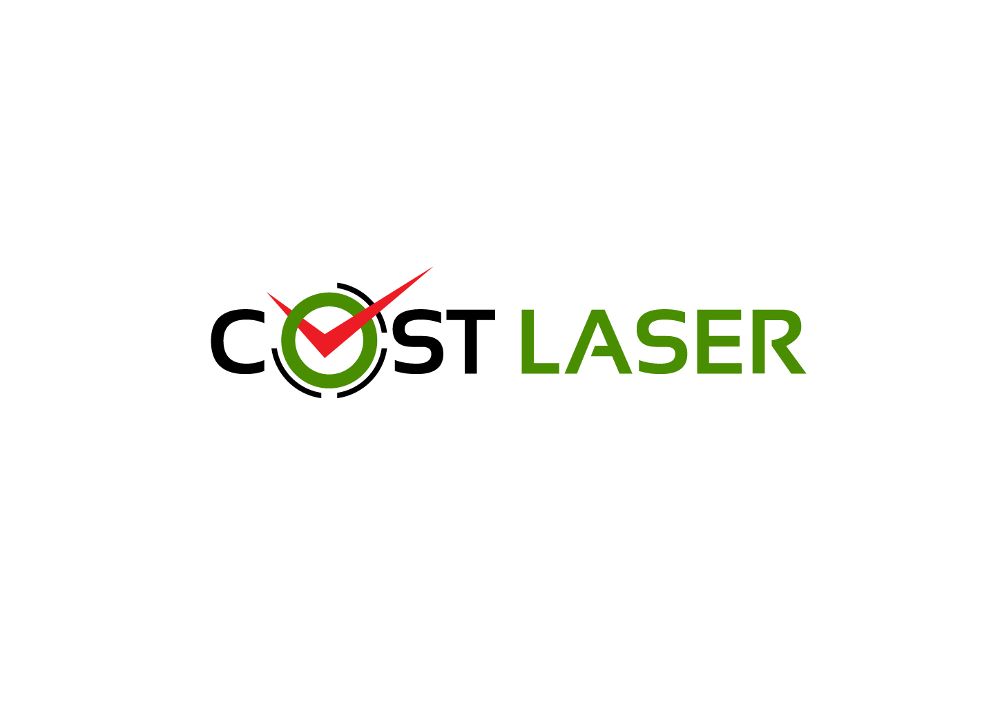 Logo Design by creative.bugs for Cost Laser | Design #12410653