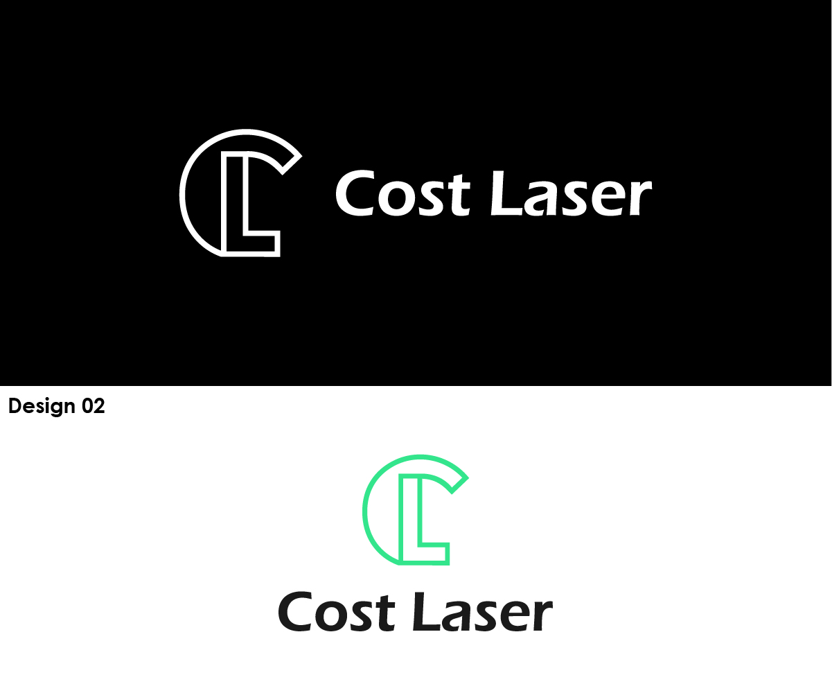 Logo Design by 3Guys for Cost Laser | Design #12415464