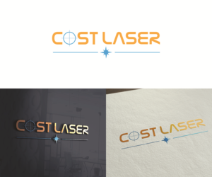 Logo Design by eMARK for Cost Laser | Design: #12415025