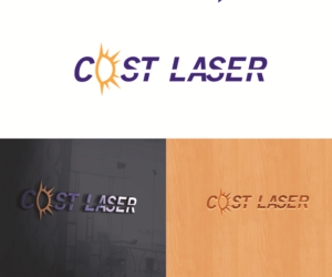 Logo Design by eMARK for Cost Laser | Design: #12415027