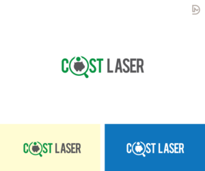 Logo Design by D_Mantra for Cost Laser | Design #12404552