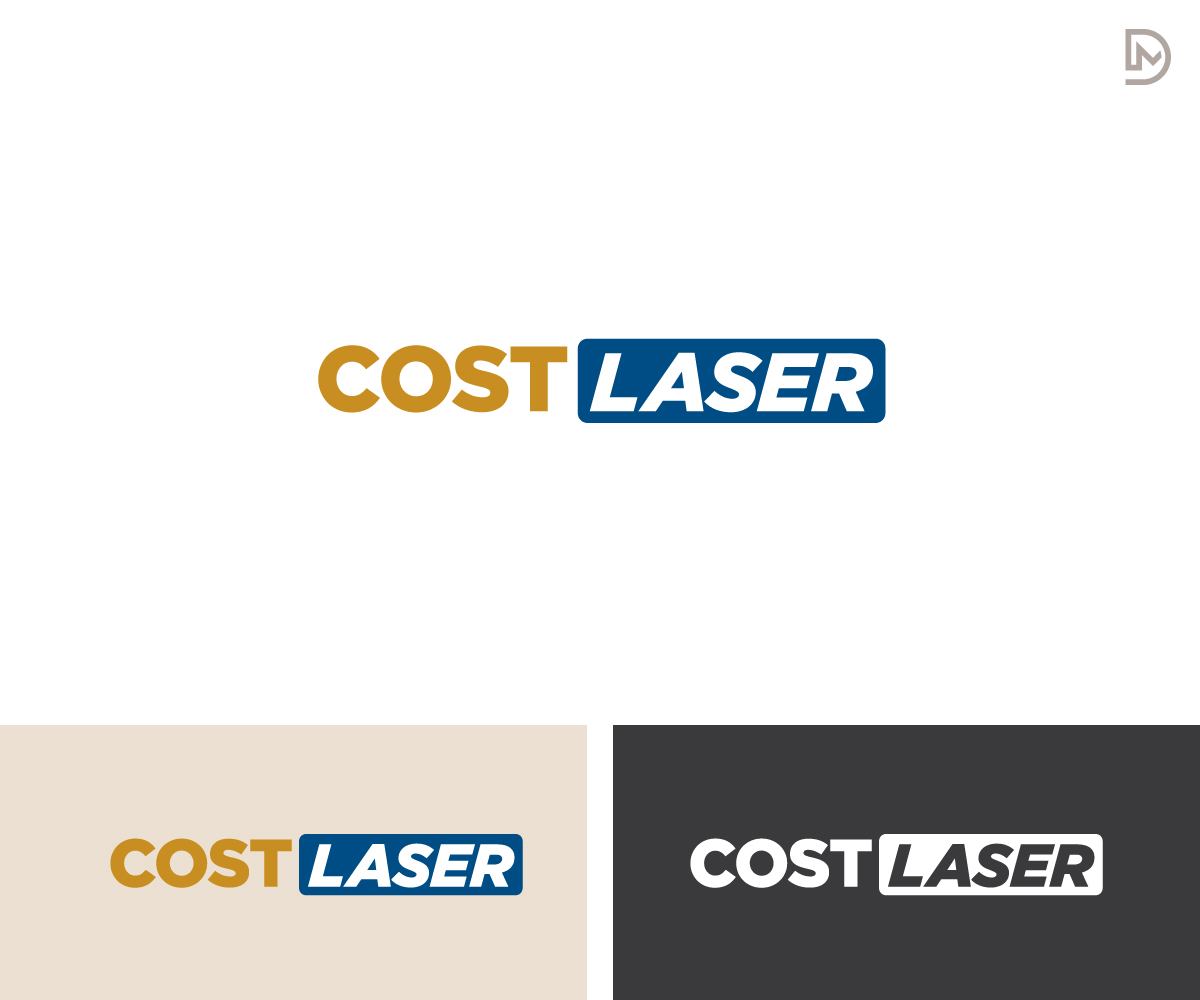 Logo Design by D_Mantra for Cost Laser | Design #12404553