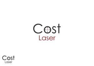 Logo Design by Sada Lal 2021 for Cost Laser | Design #12405154