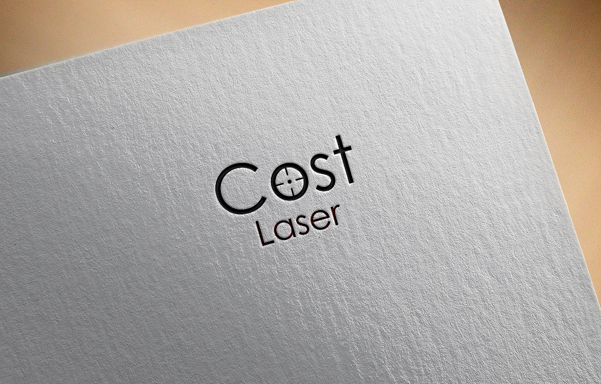 Logo Design by Sada Lal 2021 for Cost Laser | Design #12405155