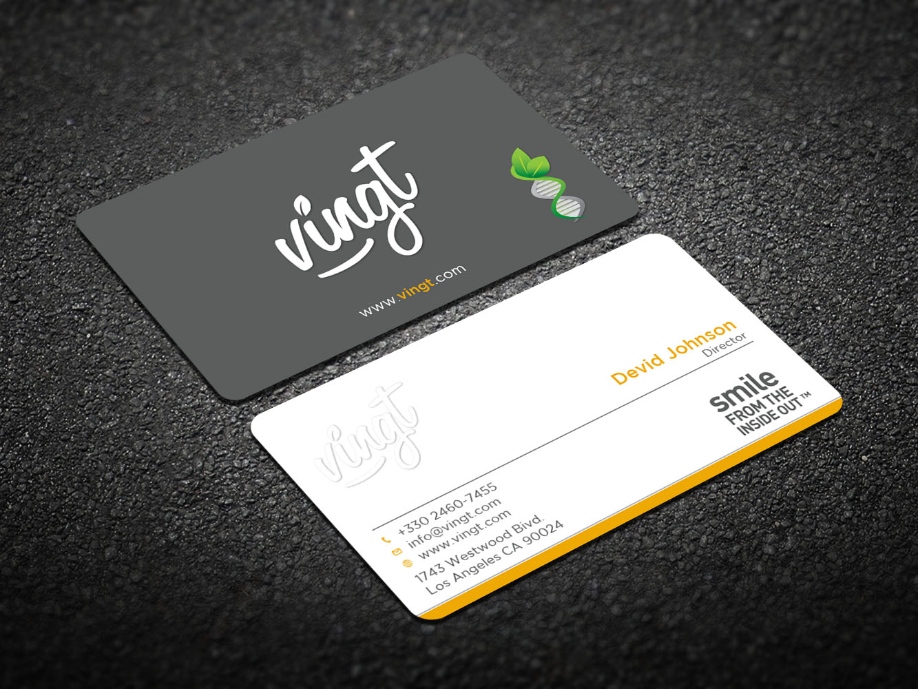 Design de Carte de Visite par Verified artistry pour ce projet | Design #12443318