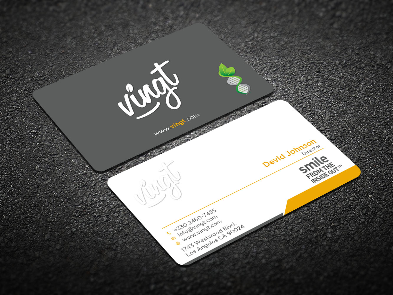 Design de Carte de Visite par Verified artistry pour ce projet | Design #12443319