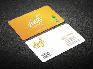 Business Card Design by Verified artistry (Design garden) for this project | Design: #12443322