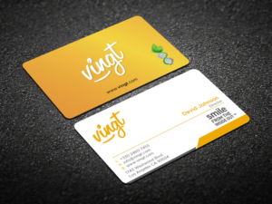 Business Card Design by Verified artistry (Design garden) for this project | Design: #12443323