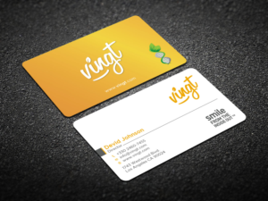 Business Card Design by Verified artistry (Design garden) for this project | Design: #12443324