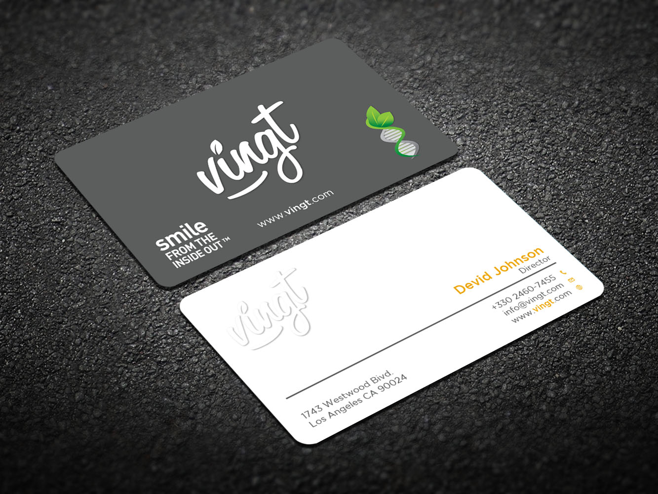 Design de Carte de Visite par Verified artistry pour ce projet | Design #12443340