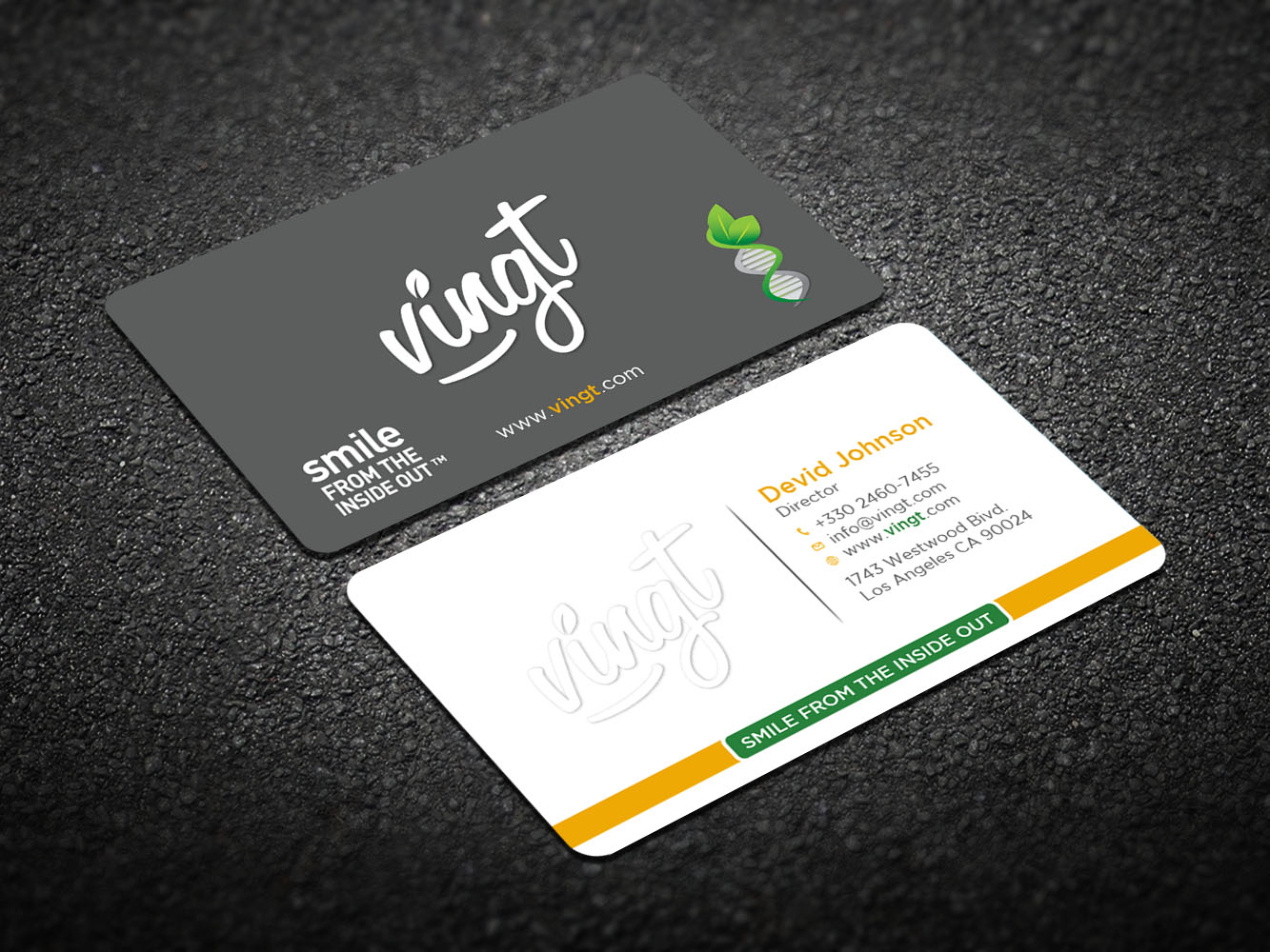 Design de Carte de Visite par Verified artistry pour ce projet | Design #12443350