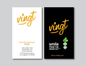 Design de Carte de Visite par Verified artistry pour ce projet | Design : #12443351