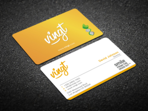 Business Card Design by Verified artistry (Design garden) for this project | Design: #12443386