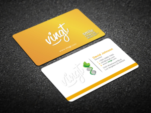 Business Card Design by Verified artistry (Design garden) for this project | Design: #12451550