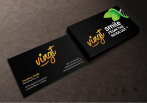 Business Card Design by Creations Box 2015 for this project | Design: #12447804