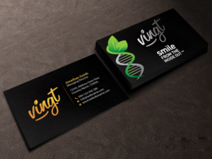 Business Card Design by Creations Box 2015 for this project | Design: #12447809