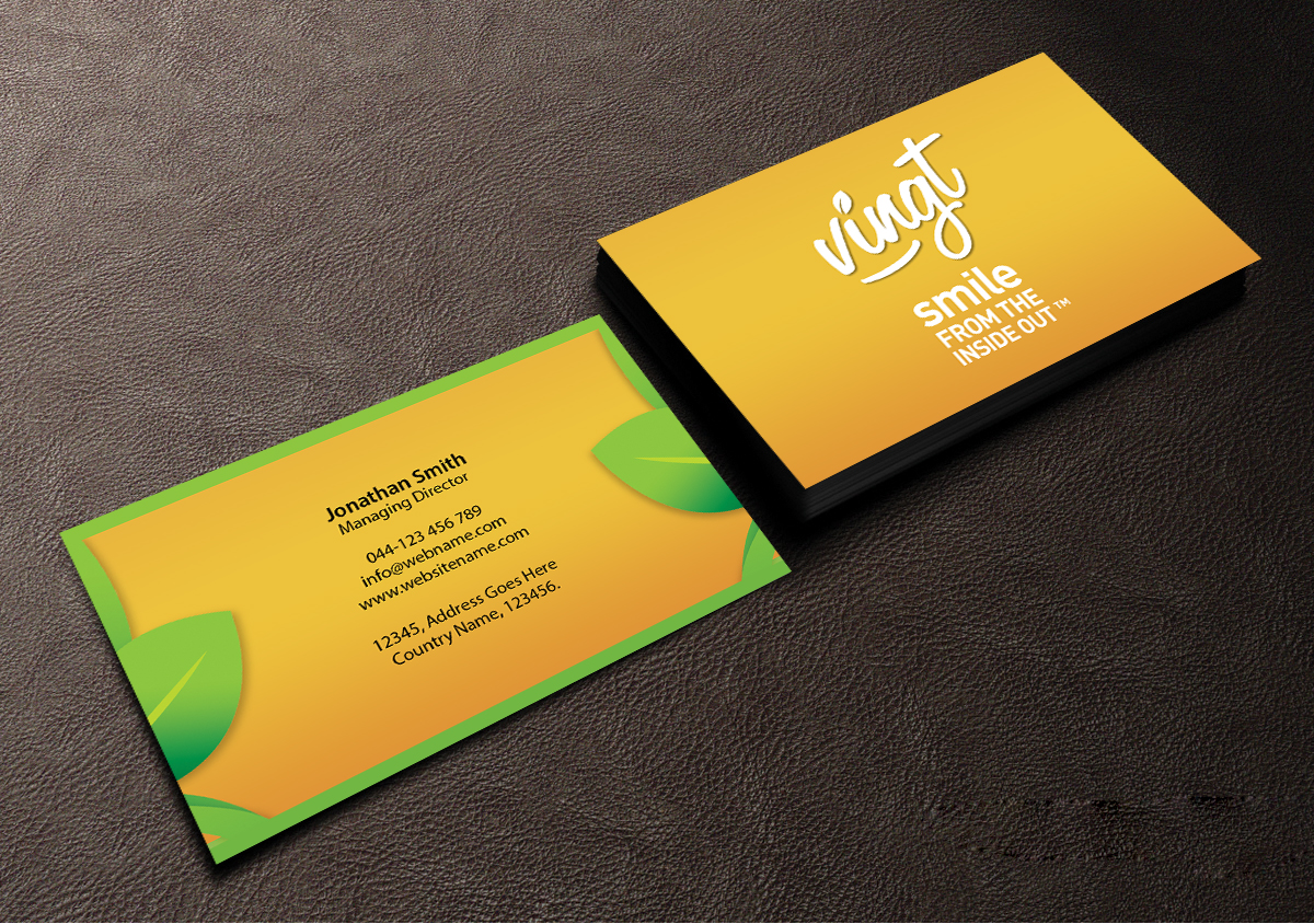 Design de Carte de Visite par Creations Box 2015 pour ce projet | Design #12447813