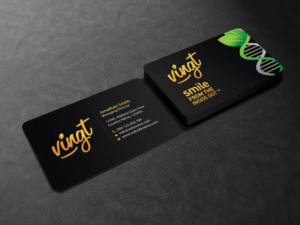 Business Card Design by Creations Box 2015 for this project | Design: #12447815