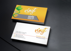 Business Card Design by Creations Box 2015 for this project | Design: #12447819