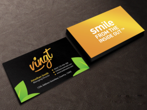 Business Card Design by Creations Box 2015 for this project | Design: #12447829